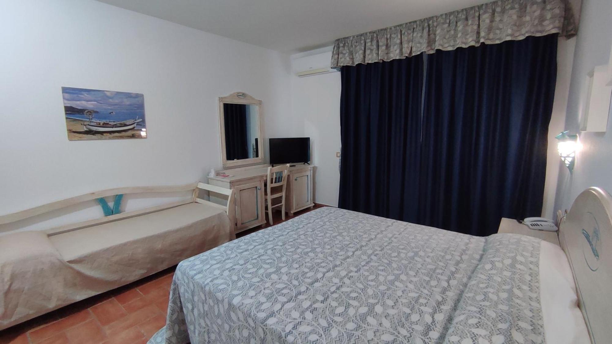Hotel Le Sabbie 卡拉赛达 外观 照片