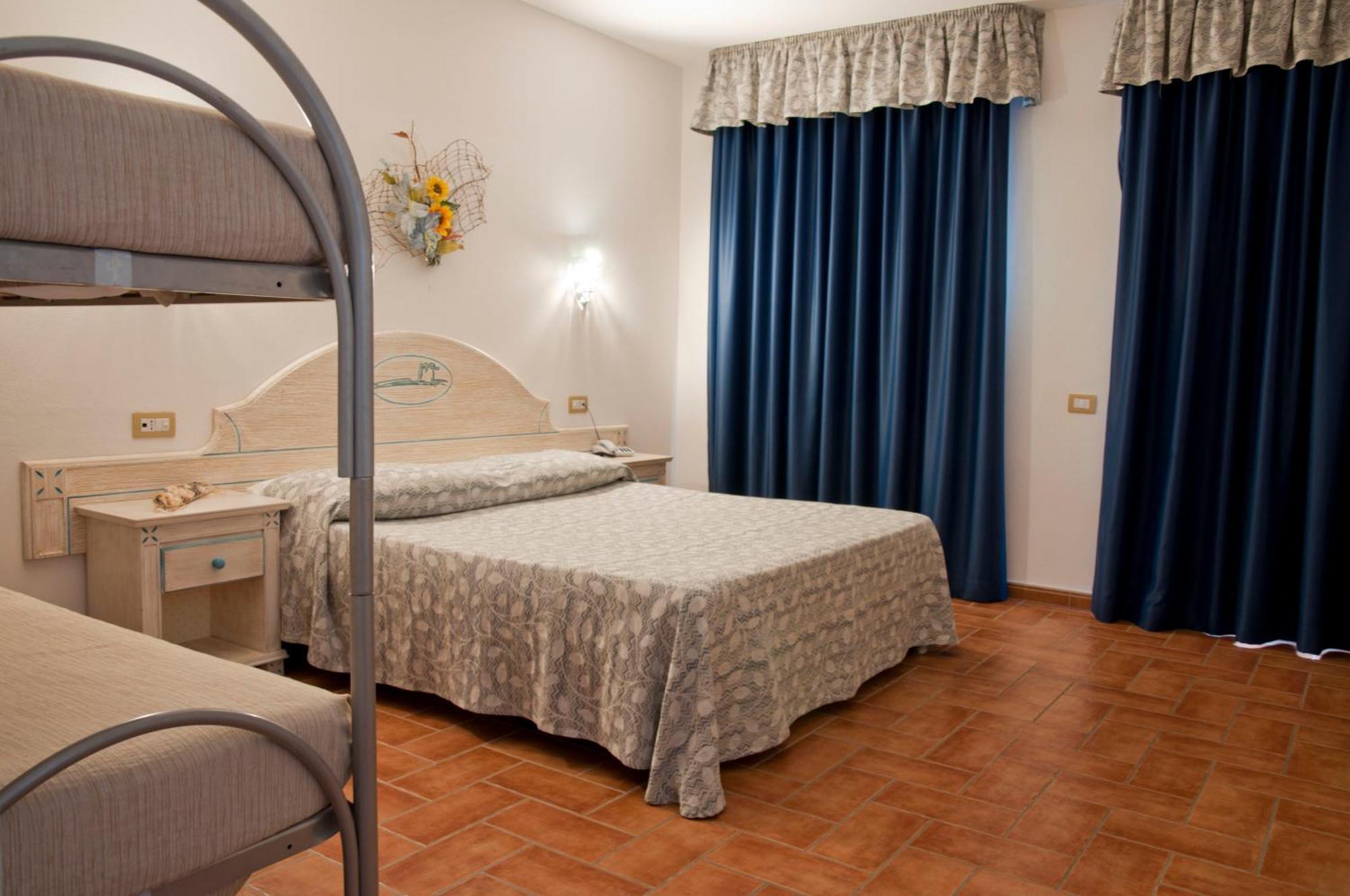 Hotel Le Sabbie 卡拉赛达 外观 照片