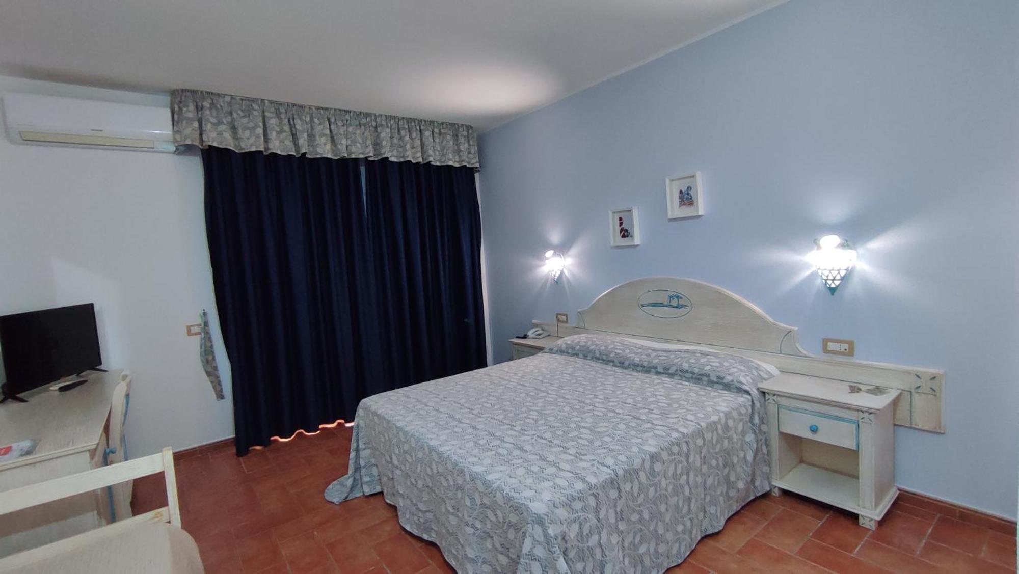 Hotel Le Sabbie 卡拉赛达 外观 照片